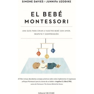 El bebé Montessori | Simone Davies (ISBN: 9788418956287)