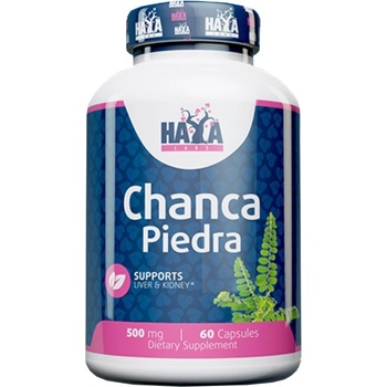 Image 1 of Haya Labs Chanca Piedra 500 mg [60 капсули]