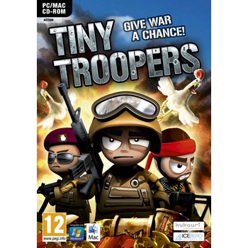 Iceberg Interactive Tiny Troopers (PC)