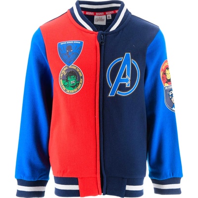 Kids movie heroes Спортно горнище avengers c