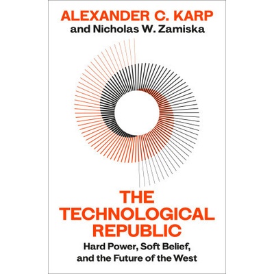 The Technological Republic