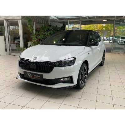 Skoda Fabia 1.5 TSI Monte Carlo DSG 110 kW