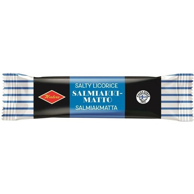 SALMIAC Originál finská lékořice slaná 60 g