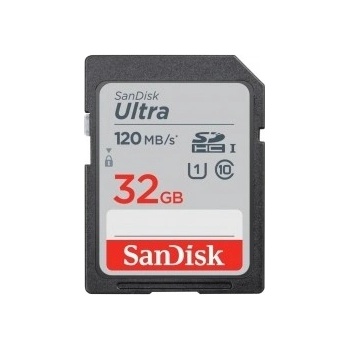 SanDisk SDHC 32GB SDSDUN4-032G-GN6IN