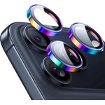 ESR Протектор - Камера за iPhone 14 Pro/Pro Max/15 Pro/Pro Max/16 Pro/16 Pro Max/17 Pro/17 Pro Max - ESR - Armorite протектори за обективи за камера - Хроматни