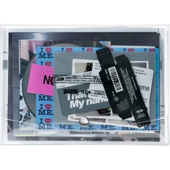 ILLIT - NOT CUTE ANYMORE (Not My Name Version) (CD) (0198704749148)