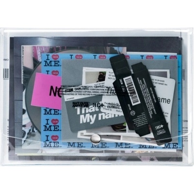 ILLIT - NOT CUTE ANYMORE (Not My Name Version) (CD) (0198704749148)