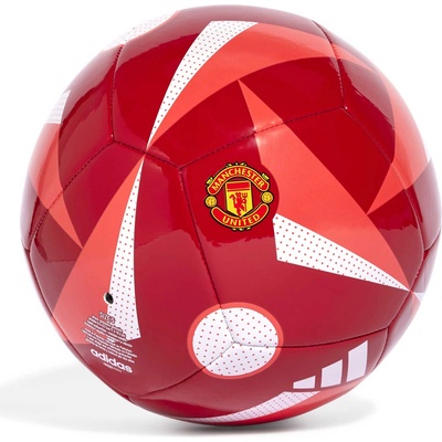 Adidas Футболна топка Manchester United Home Club Ball