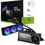 ASUS GeForce RTX 5090 ROG ASTRAL LC OC 32GB GDDR7 512bit (ROG-ASTRAL-LC-RTX5090-O32G-GAMING/90YV0LW2-M0NA00) Видео карти