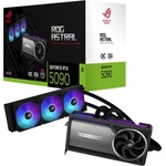 ASUS GeForce RTX 5090 ROG ASTRAL LC OC 32GB GDDR7 512bit (ROG-ASTRAL-LC-RTX5090-O32G-GAMING/90YV0LW2-M0NA00) Видео карти
