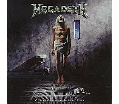 Megadeth - Countdown To Extinction - remastered CD