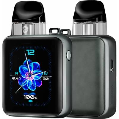 VooPoo Argus P3 1500 mAh Grey Leather