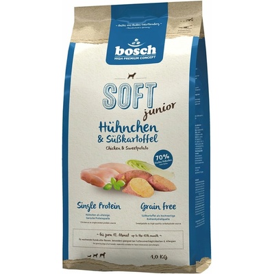 bosch Soft Junior Chicken & Sweet Potato 1 kg