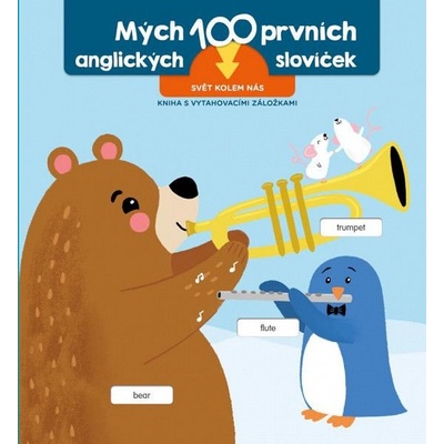 Prvních 100 slov v angličtině Slova