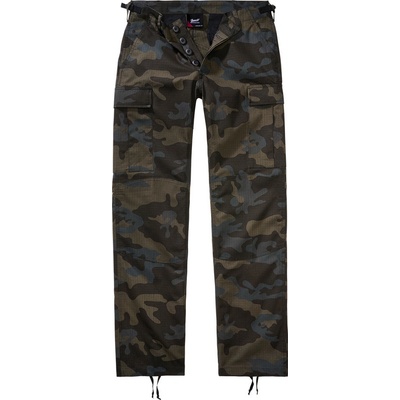 Kalhoty Brandit Ladies BDU darkcamo