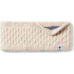 Smartwool Лента за глава Smartwool Fleece Lined Headband - Almond Donegal - размер One Size (904-2040-0311)