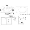 Image 1 of BLANCO ZIA 9E (515074)