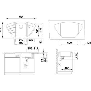 Image 1 of BLANCO ZIA 9E (515074)