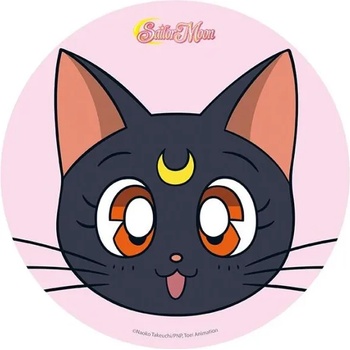 Image 1 of ABYstyle Animation: Sailor Moon - Luna (ABYACC317)