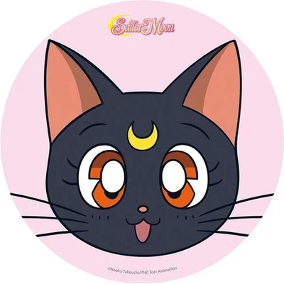 ABYstyle Animation: Sailor Moon - Luna (ABYACC317)