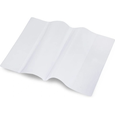 Elisa obaly na sešity A5 PVC transparentní