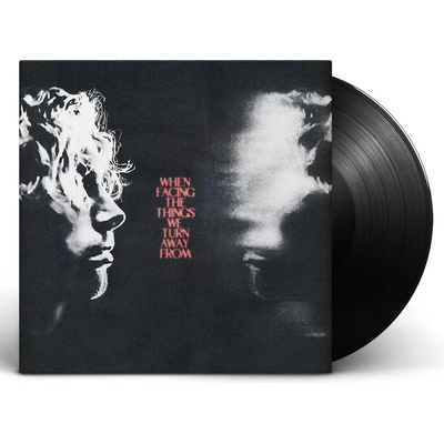 HEMMINGS, LUKE - When Facing the Things We Turn LP