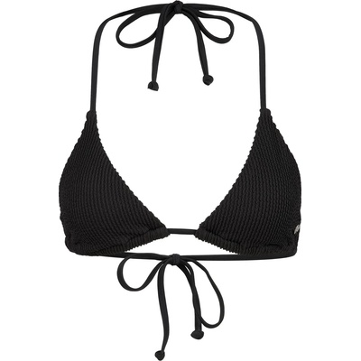 Billabong Дамско бикини горнище Billabong Women's Summer High Multi Tri Bikini top - Black Pebble - размер XS (150-6041-0111)