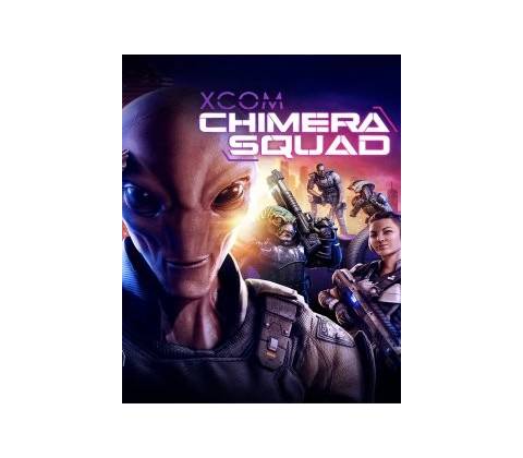 XCOM: Chimera Squad