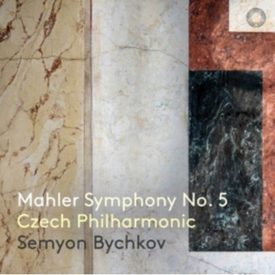 Mahler: Symphony No. 5 CD