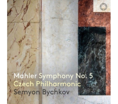Mahler: Symphony No. 5 CD