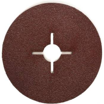 Molatool Fíbrový brusný kotouč 125 mm P60 FX-K-125-P60