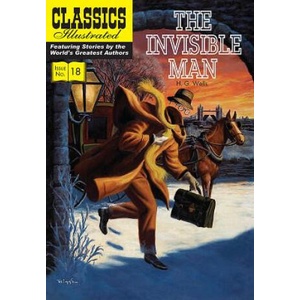 Invisible Man, The | H G Herbert George Wells (2010)
