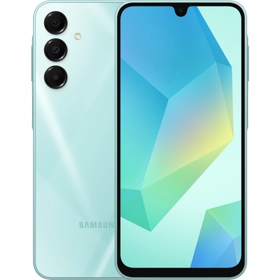 Samsung Galaxy A16 5G A166B 4GB/128GB Light Green – Zboží Živě