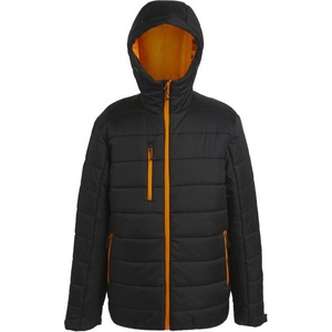 Regatta NAVIGATE TRA 241 / Мъжко термо яке - черно/оранжево pop M (36A241ad402)