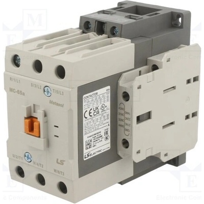 LS ELECTRIC MC-65A 24VAC 1A1B