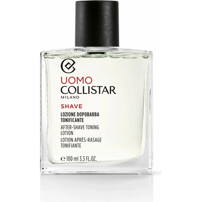 Collistar Tonizační voda po holení Shave 100 ml