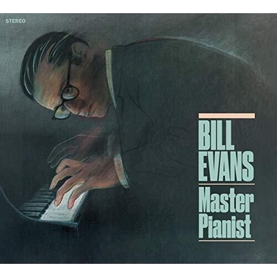 EVANS, BILL - MASTER PIANIST -DIGI- CD