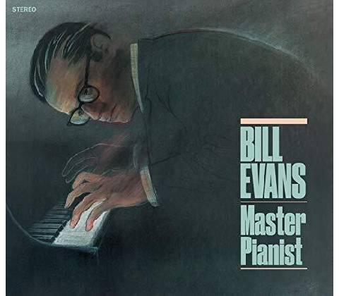 EVANS, BILL - MASTER PIANIST -DIGI- CD