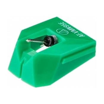 Audio-Technica VMN95E VM95 Series Replacement Needle Elliptical Green - AT-VMN95E