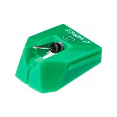 Audio-Technica VMN95E VM95 Series Replacement Needle Elliptical Green - AT-VMN95E