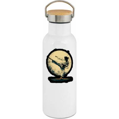 123TRIKO termoska Taekwondo, linoryt 500 ml