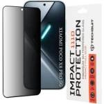 Techsuit Privacy Full Glue Tempered Glass for Poco X8 Pro