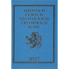 Vavřínek Karel - Almanach českých šlechtických a rytířských rodů 2027