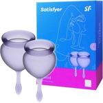 Satisfyer Менструални чашки Satisfyer Feеl Good