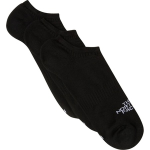 The North Face Мъжки спортни чорапи The North Face Multi Sport Invisible Sock 3-Pack Sports socks - Black (207-1258-0114)