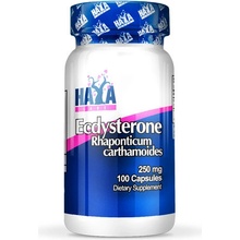 Haya Labs Ecdysterone 250 100 kapslí