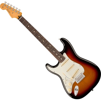 Fender Player II Series Stratocaster RW 3-Color Sunburst LH