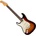 Fender Player II Series Stratocaster RW 3-Color Sunburst LH
