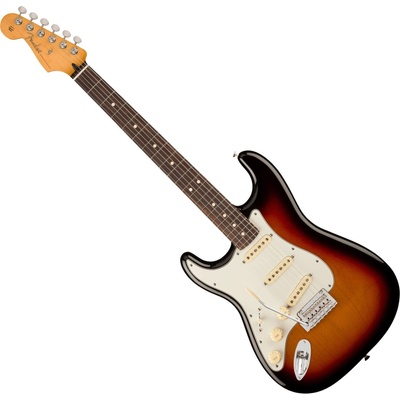 Fender Player II Series Stratocaster RW 3-Color Sunburst LH
