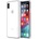 Incipio Octane Pure Case - удароустойчив хибриден кейс за iPhone XS Max (прозрачен)